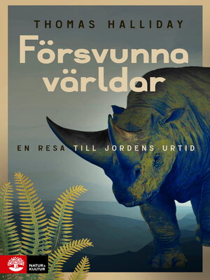 cover image of Försvunna världar
